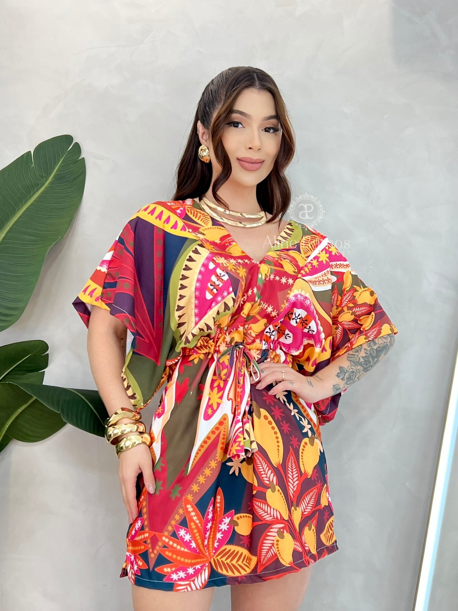 Vestido Farm
