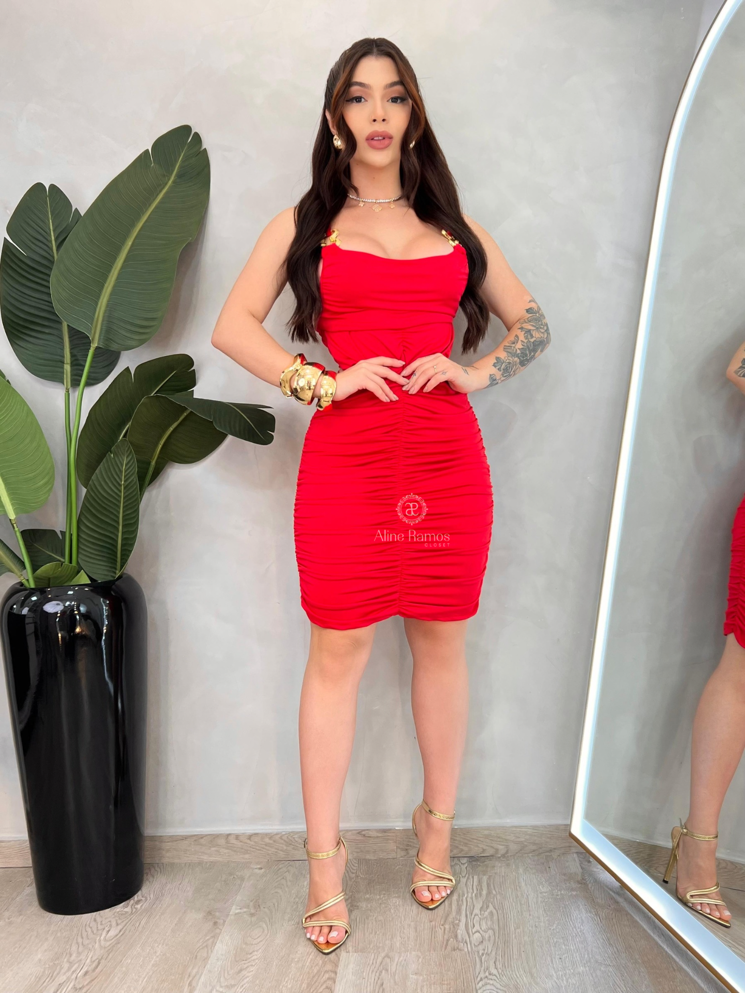Vestido Angel